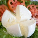 mozzarella di bufala campana dop