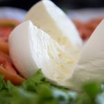 mozzarella di bufala campana dop