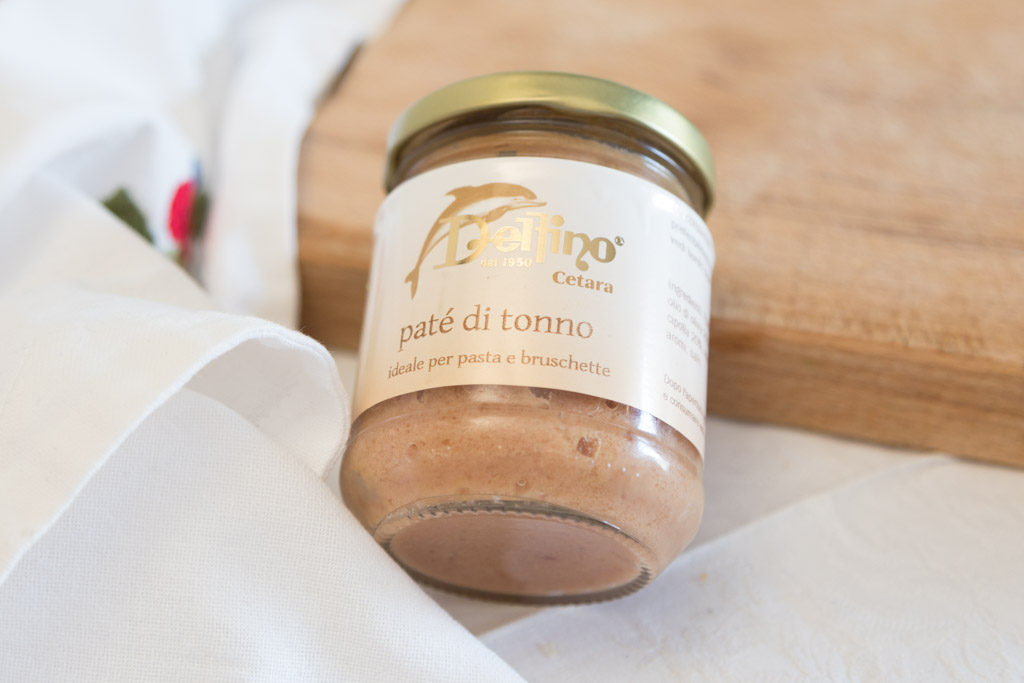 patè di tonno