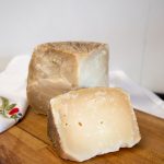 Pecorino canestrato stagionato 8 mesi da Eboli