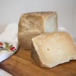 Pecorino canestrato stagionato 8 mesi da Eboli