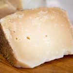 Pecorino canestrato stagionato 8 mesi da Eboli