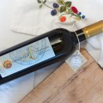 Vino Bianco Sannino Coda di Volpe Pompeiano