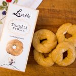 Taralli frolli dolci