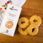 Taralli frolli dolci