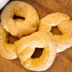 Taralli frolli dolci