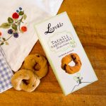 Taralli napoletani all'olio d'oliva