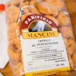 Taralli al peperoncino