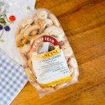 Taralli al sesamo